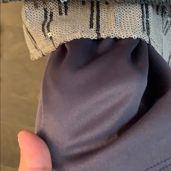 Sequin top - Picture 4 of 6